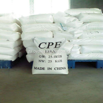 Ithonya lokutholwa kwe-chlorinated polyethylene / CPE / CPE 135a